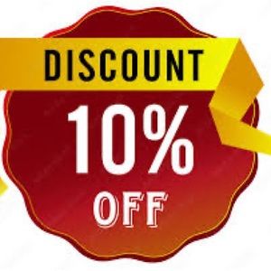 Discount on anything home.. 15% on two or more
